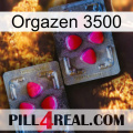 Orgazen 3500 15